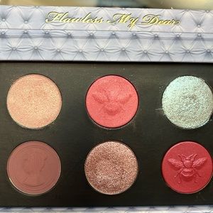 Pat McGrath x Bridgerton Eyeshadow Palette- Diamond of the First Water